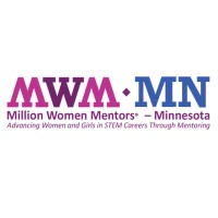 Million Women Mentors MN Logo