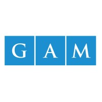 Galt Asset Management (GAM) Logo