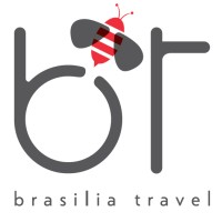 Brasilia Travel Logo