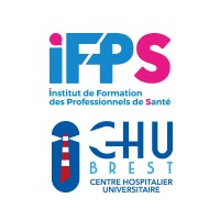 IFPS · Institut de Formation des Professionnels de Santé — CHU Brest Logo