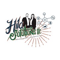 Hila Solutions, LLC Logo