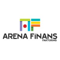 Arena Finans Faktoring Logo