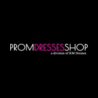 Prom Dresses Shop Logo