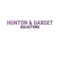 Hunton and Garget Solicitors Logo