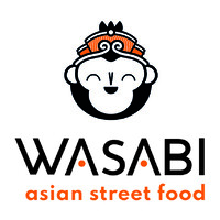 WASABI - Asian Street Food Logo