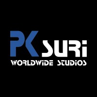 PK SURI WORLDWIDE STUDIOS LLP Logo