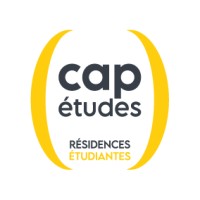 capétudes - Résidences étudiantes Logo