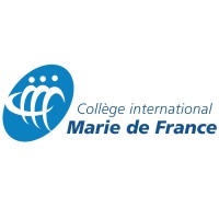 Collège international Marie de France Logo