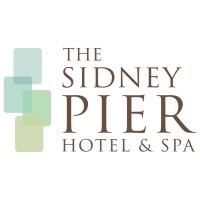 The Sidney Pier Hotel & Spa Logo