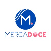 Mercadoce Distribuidora de Doces Logo
