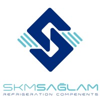 SKM SAGLAM Refrigeration Components Logo