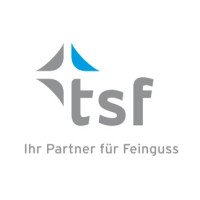 tsf Tübinger Stahlfeinguss GmbH & Co.KG Logo