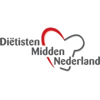 Diëtisten Midden Nederland Logo