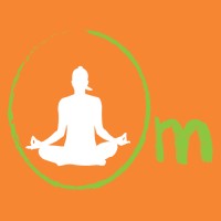 The Om Revolution Mobile Yoga Logo