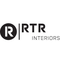 RTR Interiors Logo