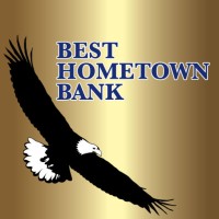 Best Hometown Bank Logo