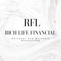 Rich Life Financial Logo