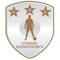 Crawley Game Changers Logo