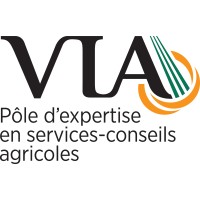 VIA Pôle dexpertise en services-conseils agricoles Logo