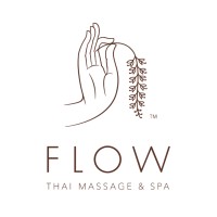 Flow Thai Massage & Spa Logo