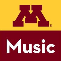 University of Minnesota, School of Music Logo