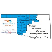 Western Oklahoma Workforce Development Board Logo