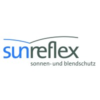 Sunreflex Sonnen- und Blendschutz Logo