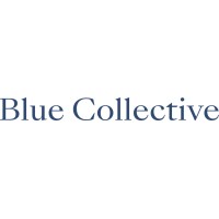THE BLUE COLLECTIVE Logo