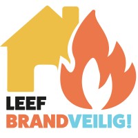 Leef Brandveilig Logo