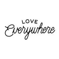 Love Everywhere Logo