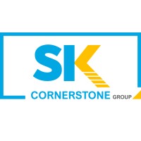S.K CORNERSTONE GROUP INC. Logo