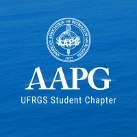 AAPG UFRGS Student Chapter Logo