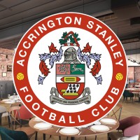 Accrington Stanley Football Club Logo