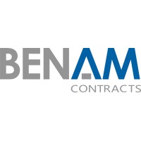 Benam Contracts Logo
