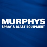 Murphys Spray and Blast Equipment Logo