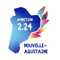 Ambition 2.24 Nouvelle-Aquitaine Logo
