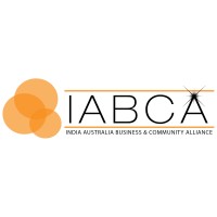 India Australia Business and Community Alliance Logo