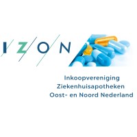 IZON (Inkoopvereniging Ziekenhuisapotheken Noord- en Oost Nederland) Logo