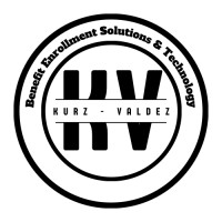 Kurz - Valdez Benefit Enrollment Solutions & Technology Logo