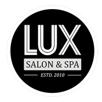 Lux Salon & Spa Logo