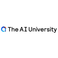 The AI University Logo