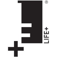 LIFE+ Health Club Logo