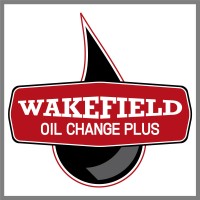 Wakefield Oil Change Plus Logo