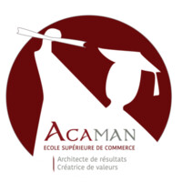 ACAMAN - LACADEMIE DE MANAGEMENT Logo