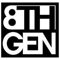 Eighth Generation Logo