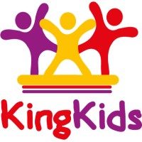 KingKids Early Learning Centres and Kindergartens Logo