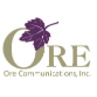 Ore Communications Logo