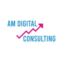 AM Digital Consulting Logo