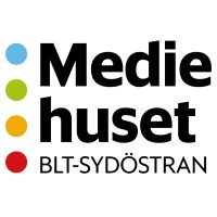 Mediehuset BLT-Sydöstran Logo