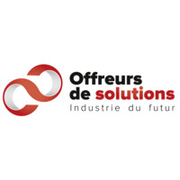 Offreurs de solutions Industrie du Futur Ile-de-France Logo